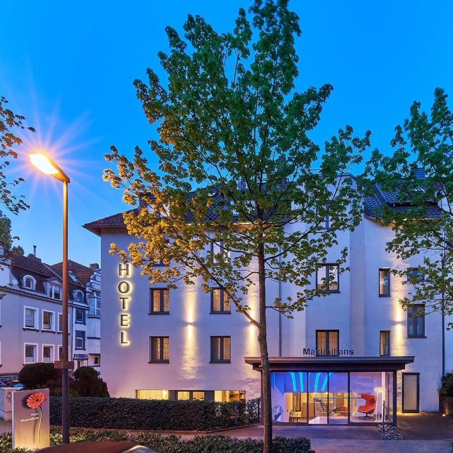 Hotel Maximilians Essen Kültér fotó