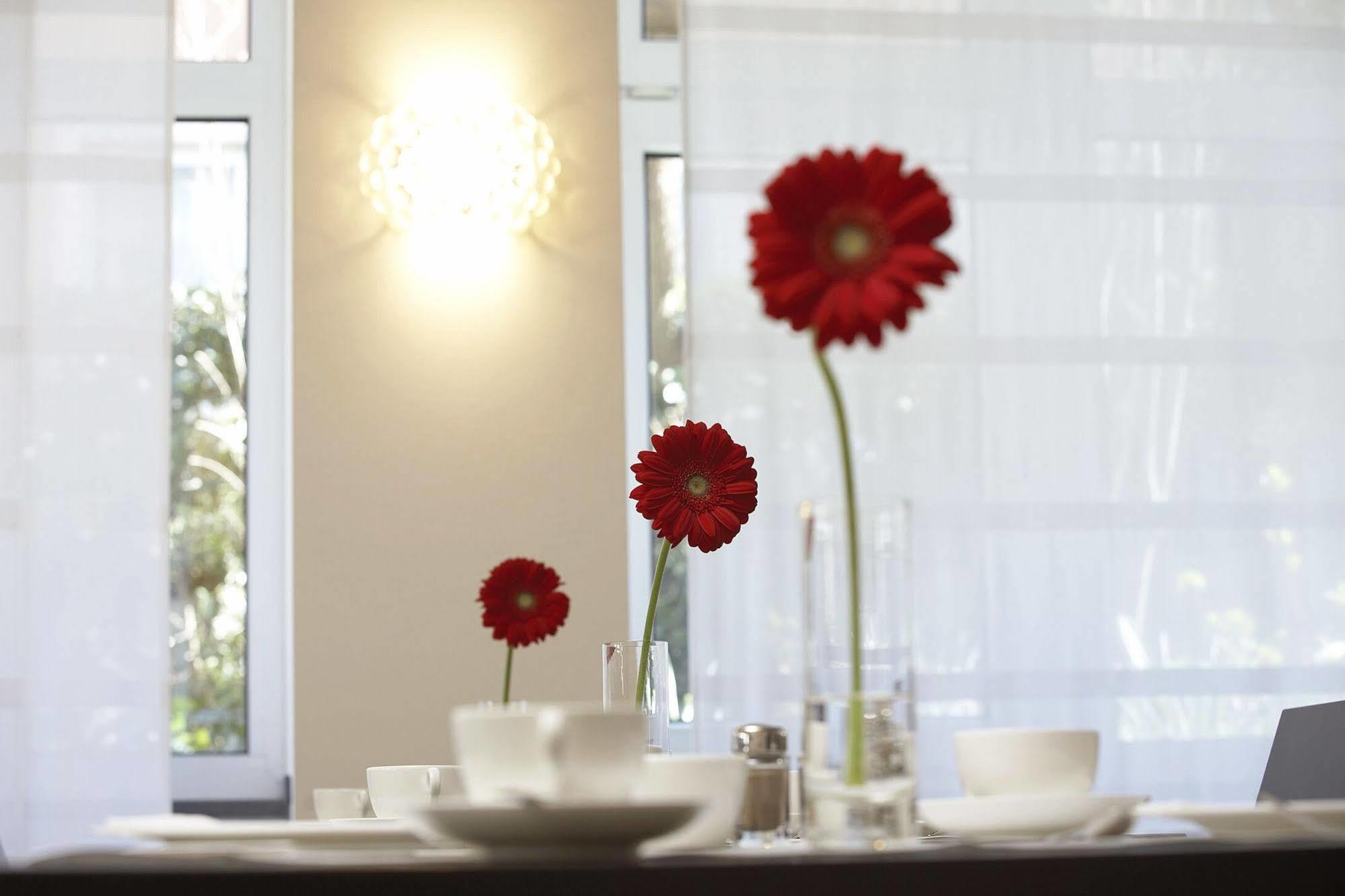 Hotel Maximilians Essen Étterem fotó